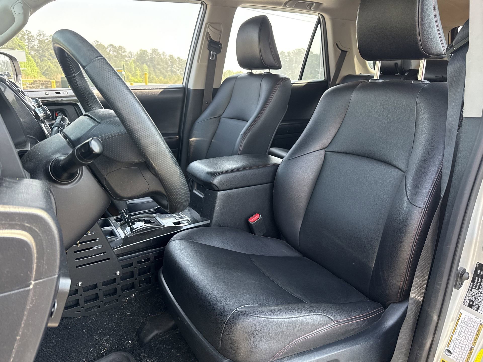 Used 2016 Toyota 4Runner Trail Premium image 10