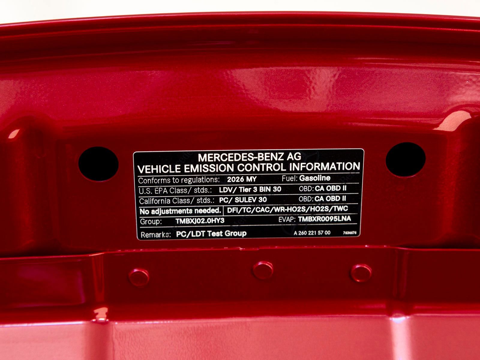 Used 2026 Mercedes-Benz GLB 250 image 34