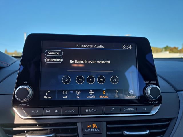 New 2025 Nissan Altima 2.5 SR image 20