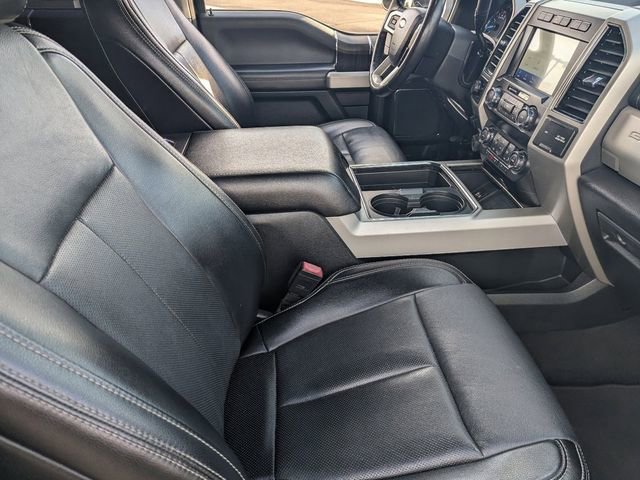 Used 2021 Ford F250 Lariat w/ Lariat Ultimate Package image 11
