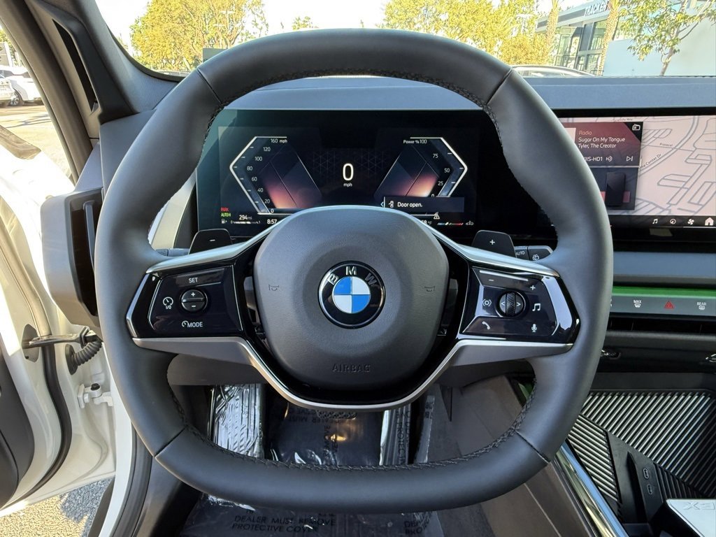 Used 2025 BMW X3 xDrive30i w/ Premium Package image 25