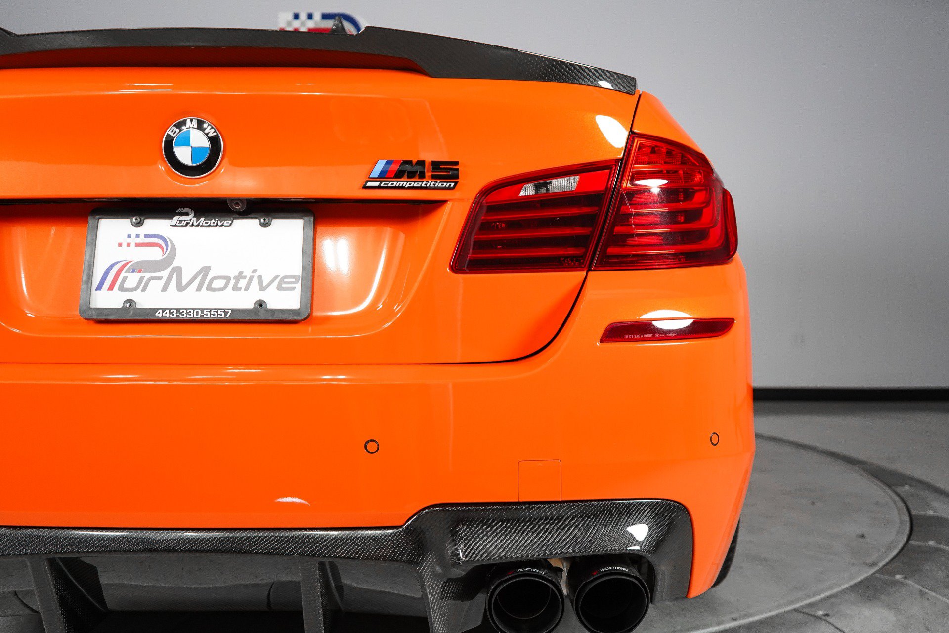 Used 2014 BMW M5 RWD image 18