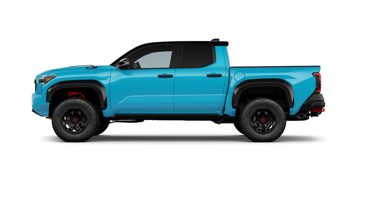 New 2026 Toyota Tacoma TRD Pro w/ Tow Tech Package AWD/4WD image 4
