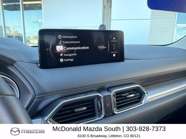 Used 2024 MAZDA CX-5 AWD 2.5 S w/ Select Package image 6