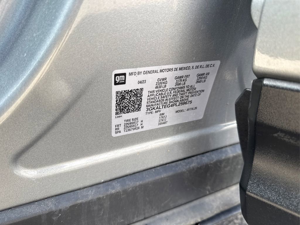 Used 2023 GMC Terrain SLE w/ Driver Convenience Package image 18