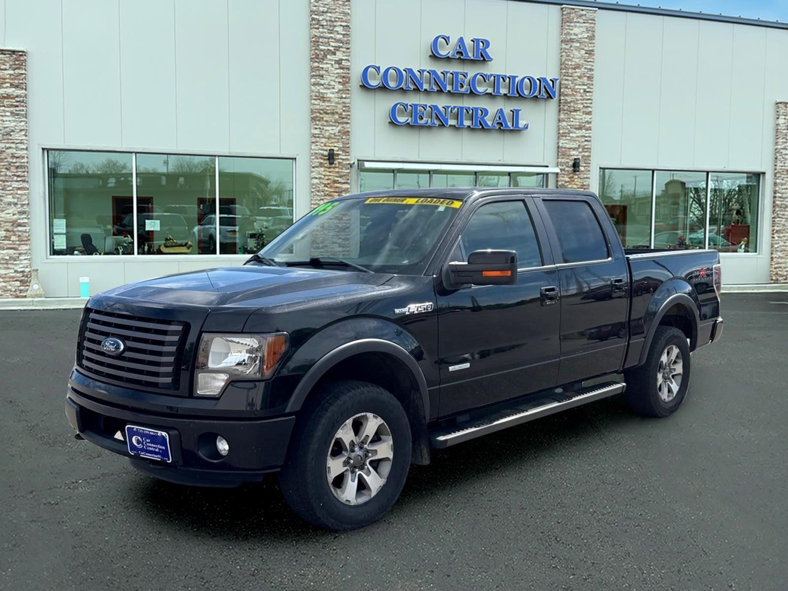 Used 2011 Ford F150 FX4 w/ FX Luxury Pkg