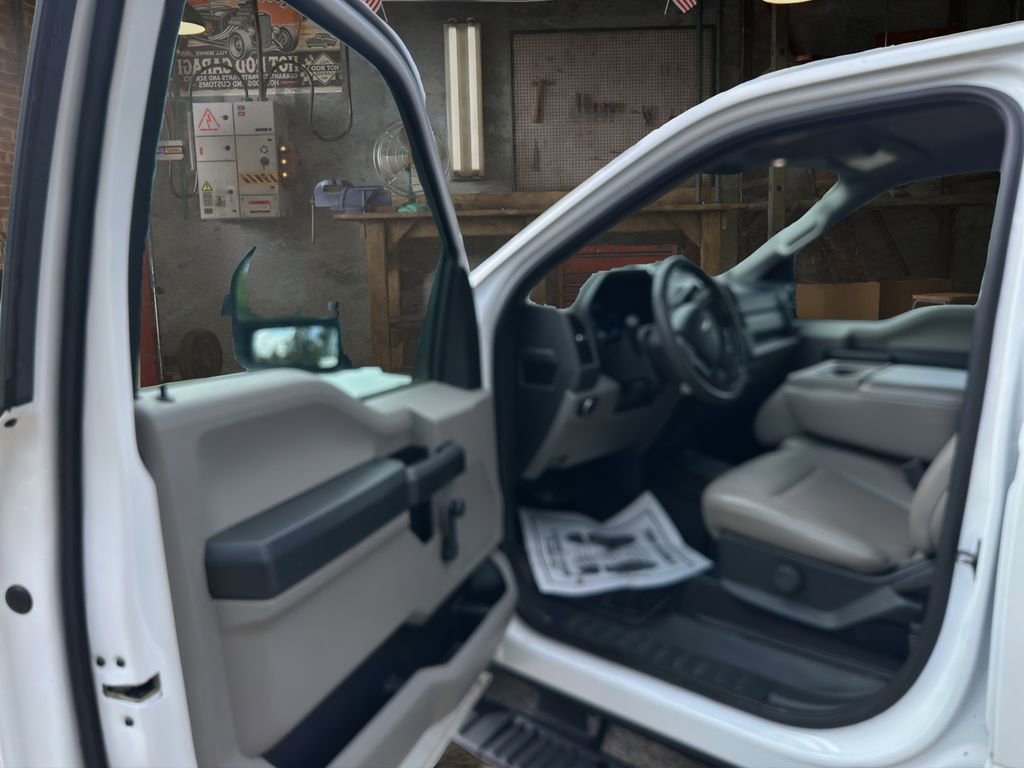 Used 2021 Ford F250 XL w/ STX Appearance Package image 13