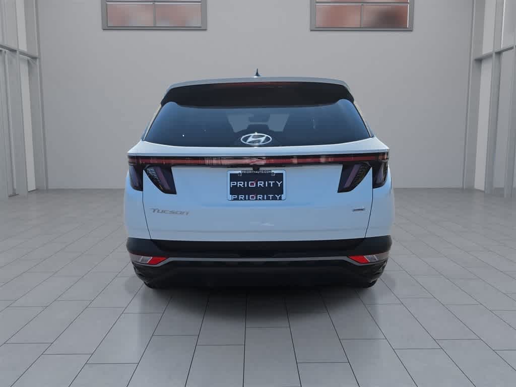 Used 2023 Hyundai Tucson SEL AWD/4WD image 8