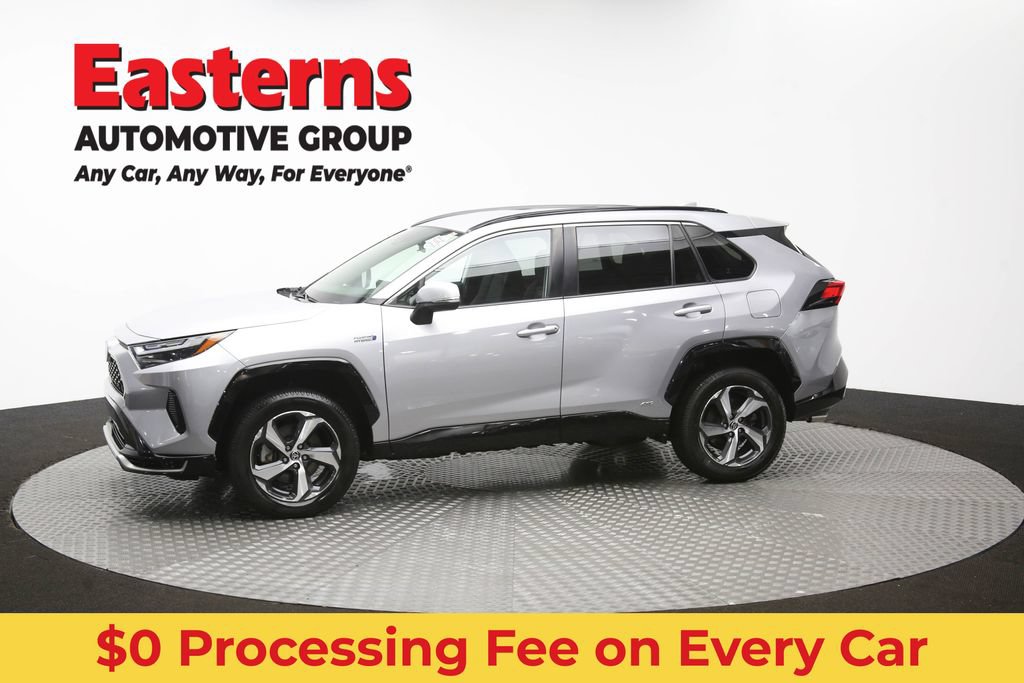 Used 2022 Toyota RAV4 SE AWD/4WD image 59
