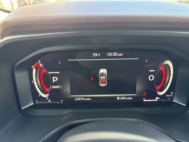 Used 2023 Nissan Rogue Platinum w/ Platinum Premium Package image 38