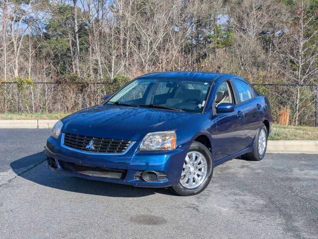 Used 2009 Mitsubishi Galant ES image 1