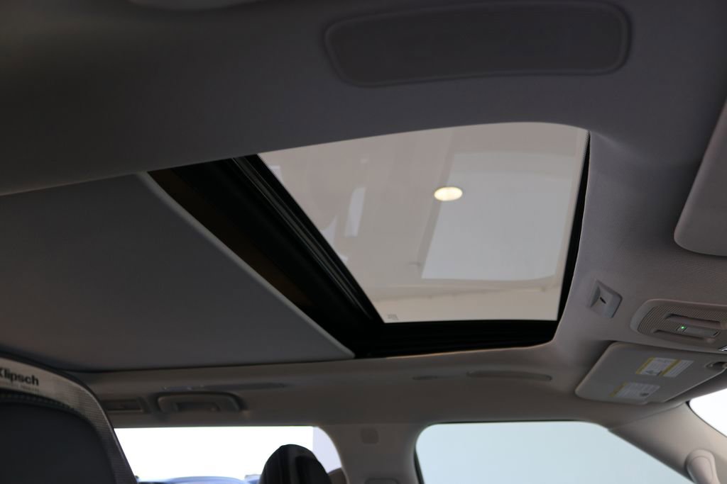 Certified 2025 INFINITI QX80 Sensory image 41