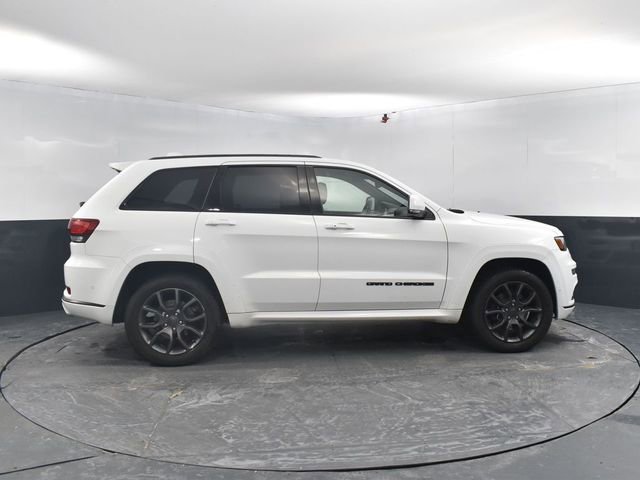 Used 2021 Jeep Grand Cherokee High Altitude image 10