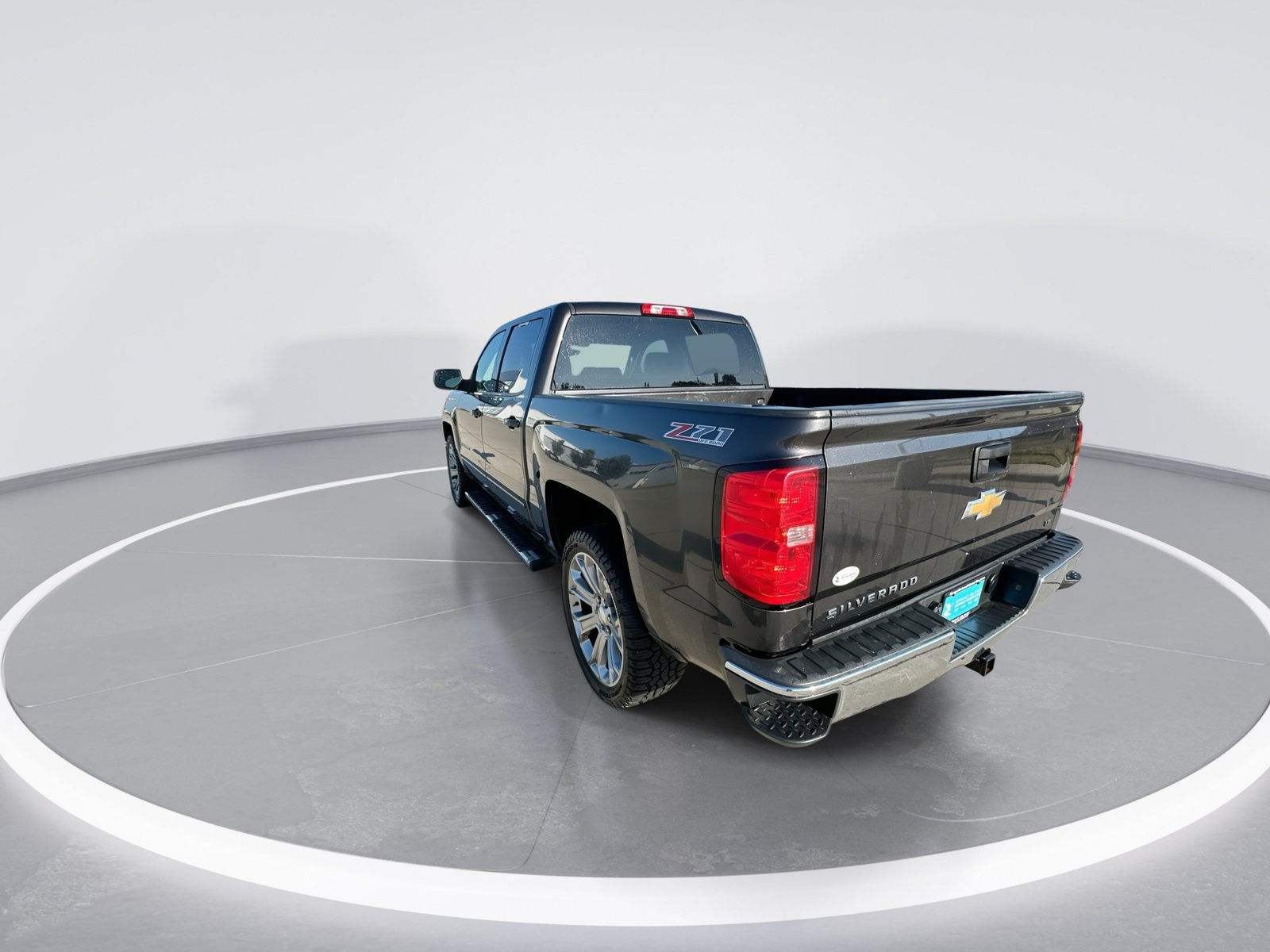 Used 2015 Chevrolet Silverado 1500 LT w/ All Star Edition AWD/4WD image 6