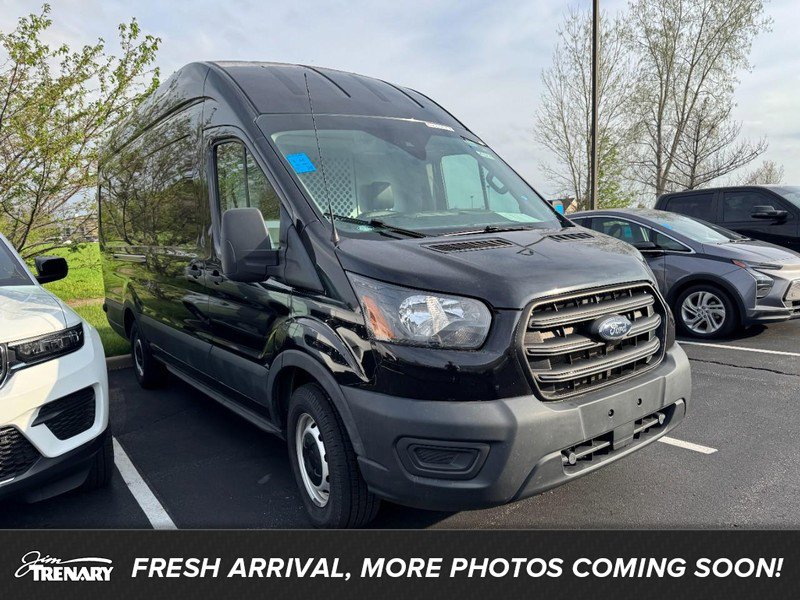 Used 2020 Ford Transit 250 148 High Roof Extended w/ Load Area Protection Package image 1