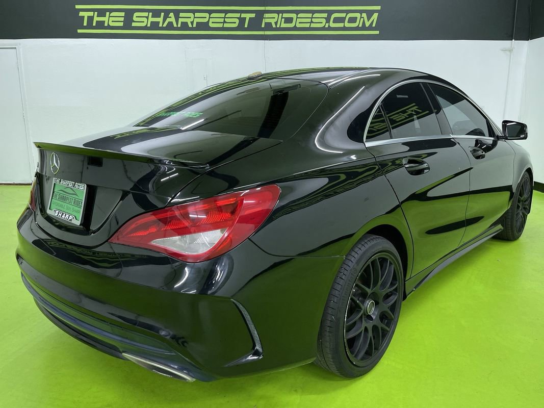 Used 2018 Mercedes-Benz CLA 250 image 10