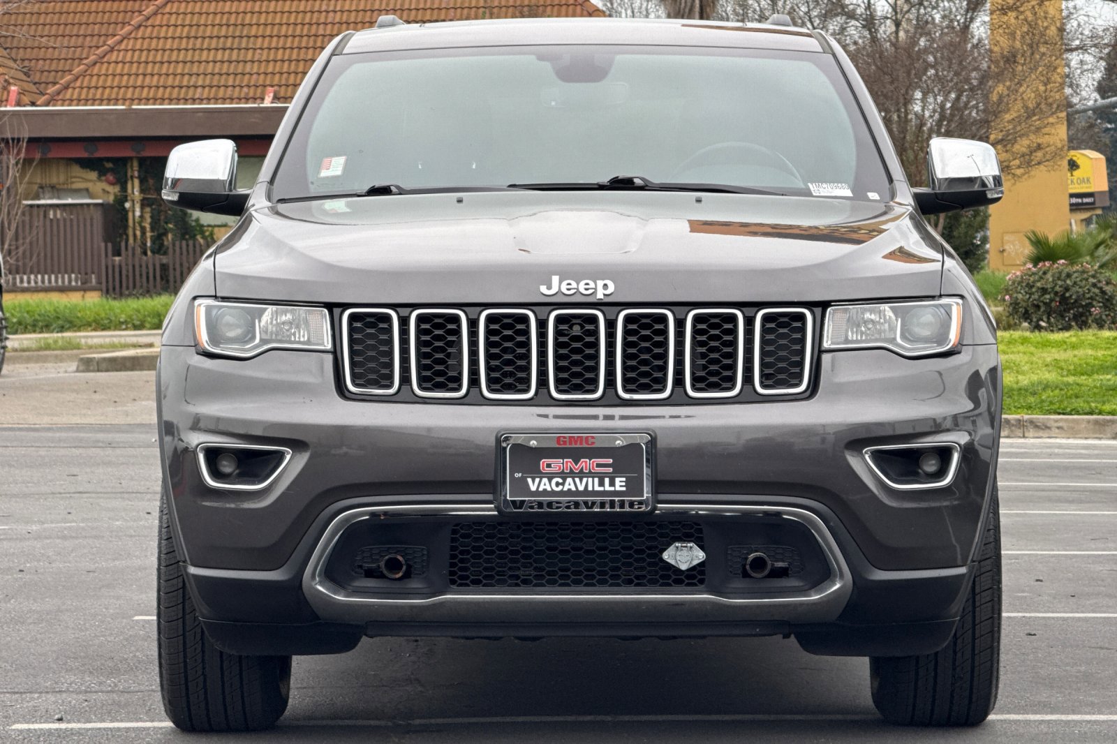 Used 2021 Jeep Grand Cherokee Limited w/ Trailer Tow Group IV image 10