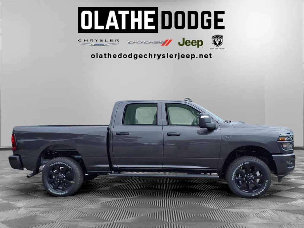 New 2027 RAM 2500 Tradesman AWD/4WD image 26