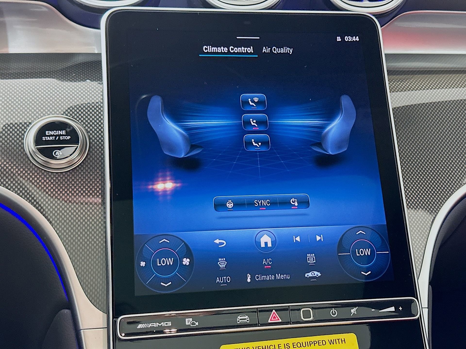 New 2026 Mercedes-Benz GLC 43 AMG 4MATIC image 17