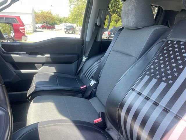 Used 2023 Ford F150 XLT w/ Equipment Group 301A Mid AWD/4WD image 19