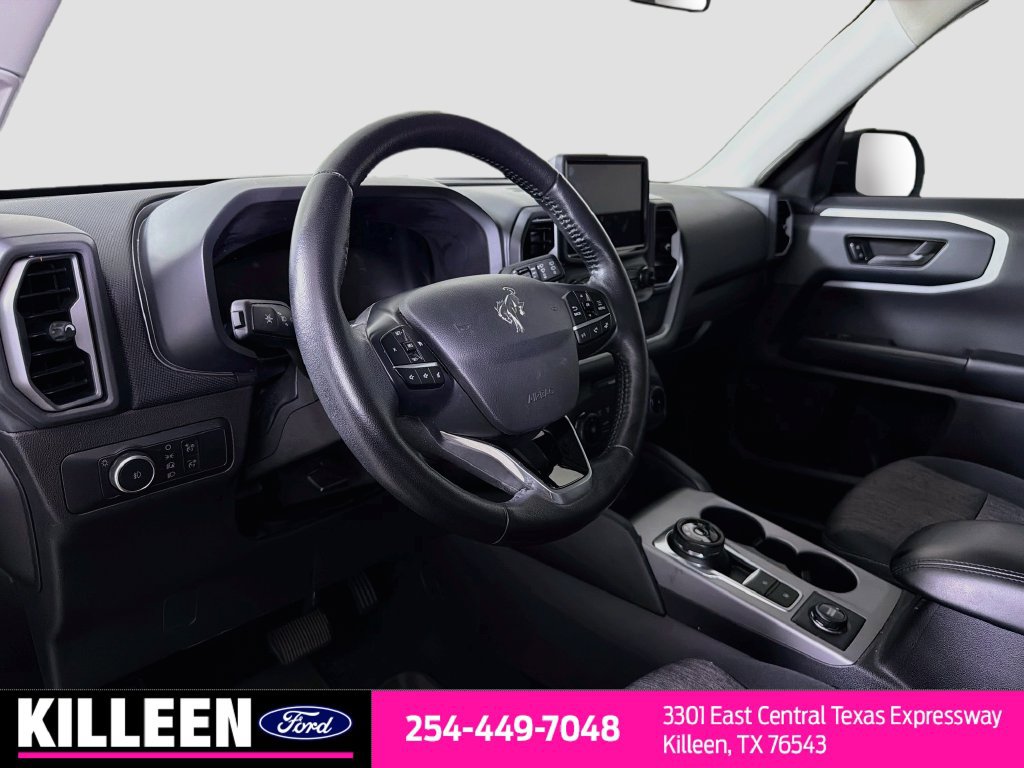 Used 2022 Ford Bronco Sport Big Bend w/ Convenience Package AWD/4WD image 11