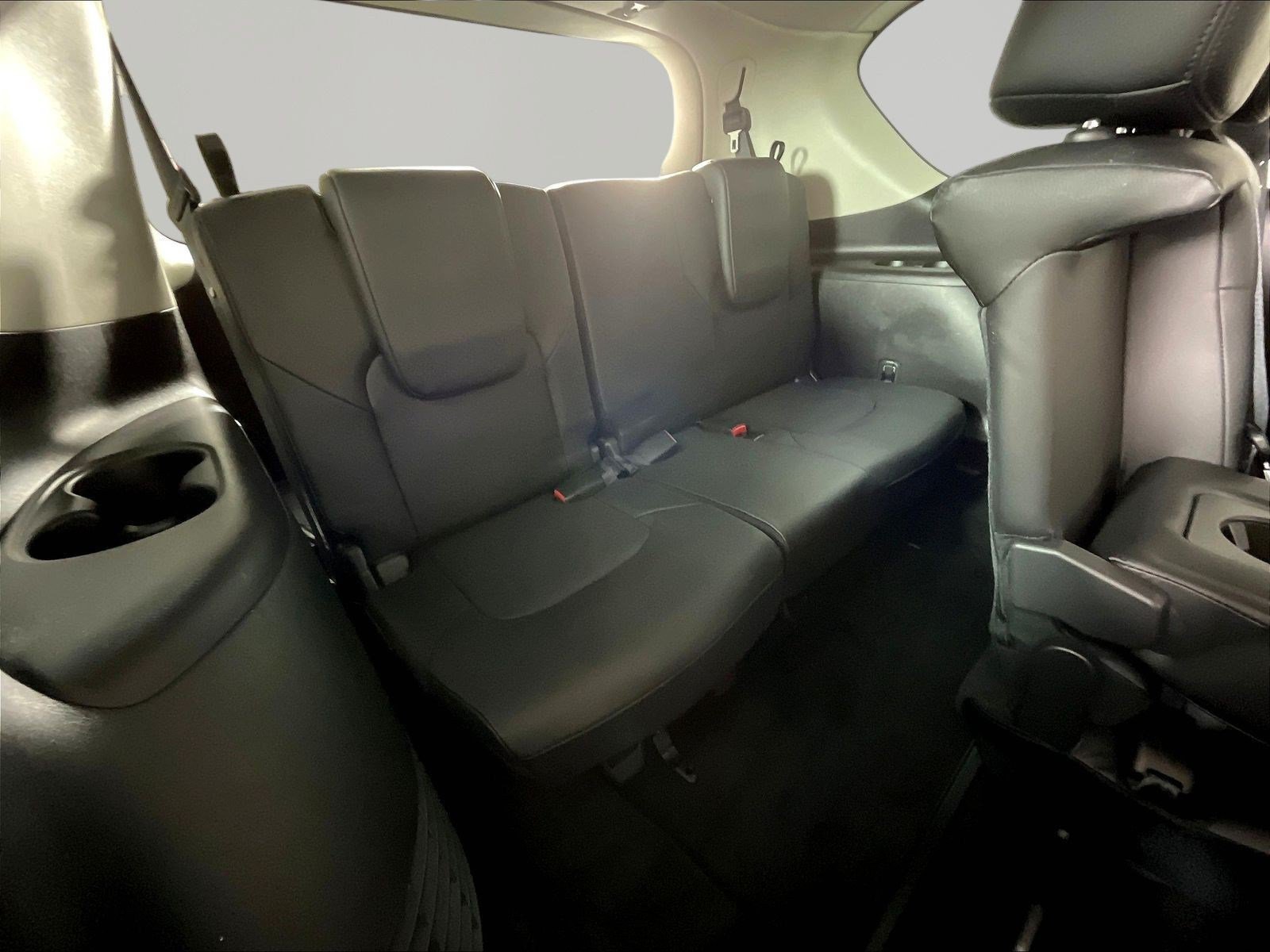 Used 2023 Nissan Armada SL w/ Cargo Package AWD/4WD image 26