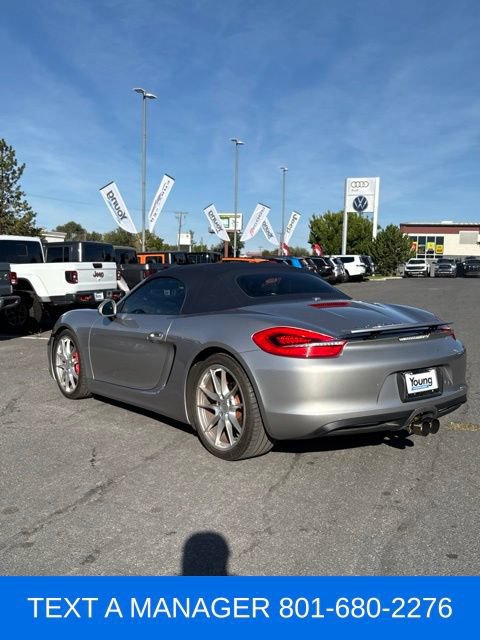Used 2013 Porsche Boxster S RWD image 41