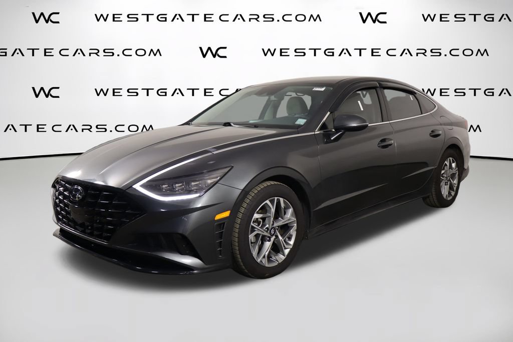 Used 2023 Hyundai Sonata SEL w/ Preferred Accessory Package