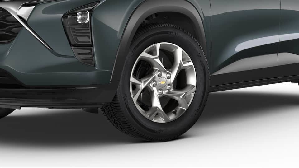 New 2026 Chevrolet Trax LS w/ LS Convenience Package FWD image 30