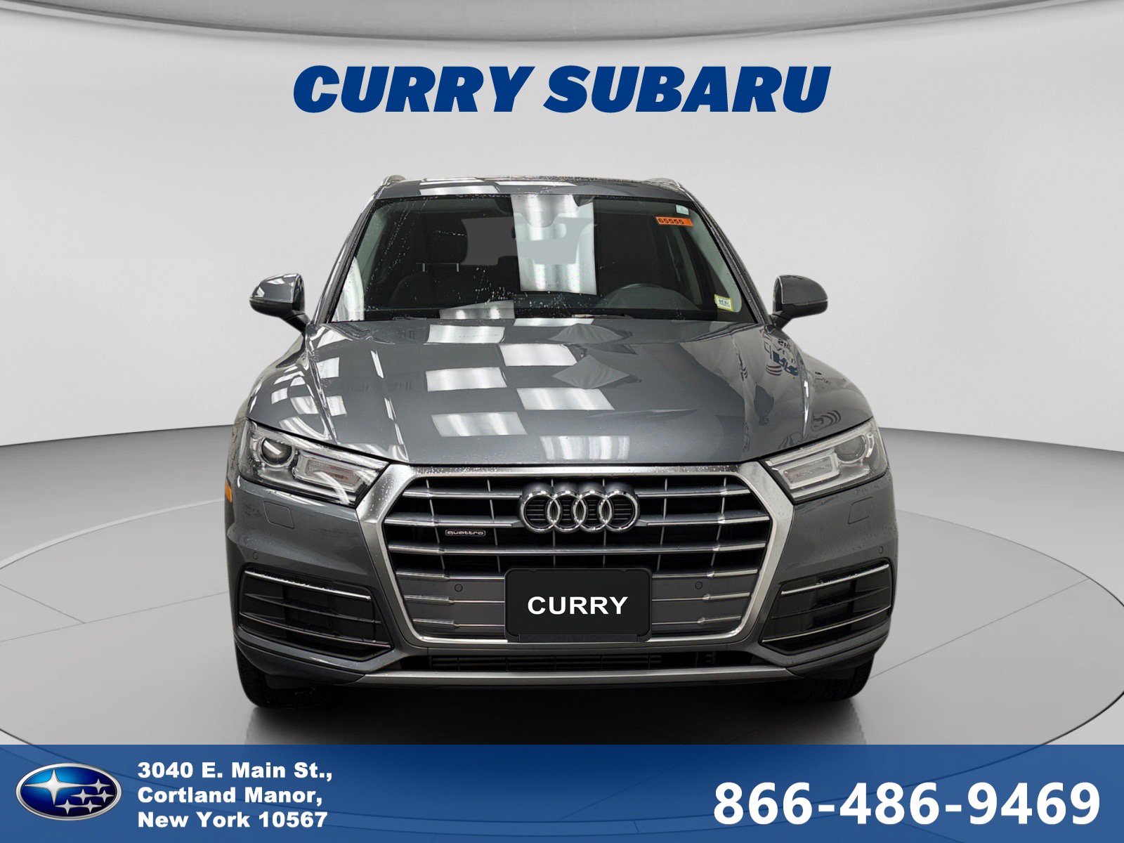 Used 2020 Audi Q5 2.0T Premium w/ Convenience Package AWD/4WD image 8