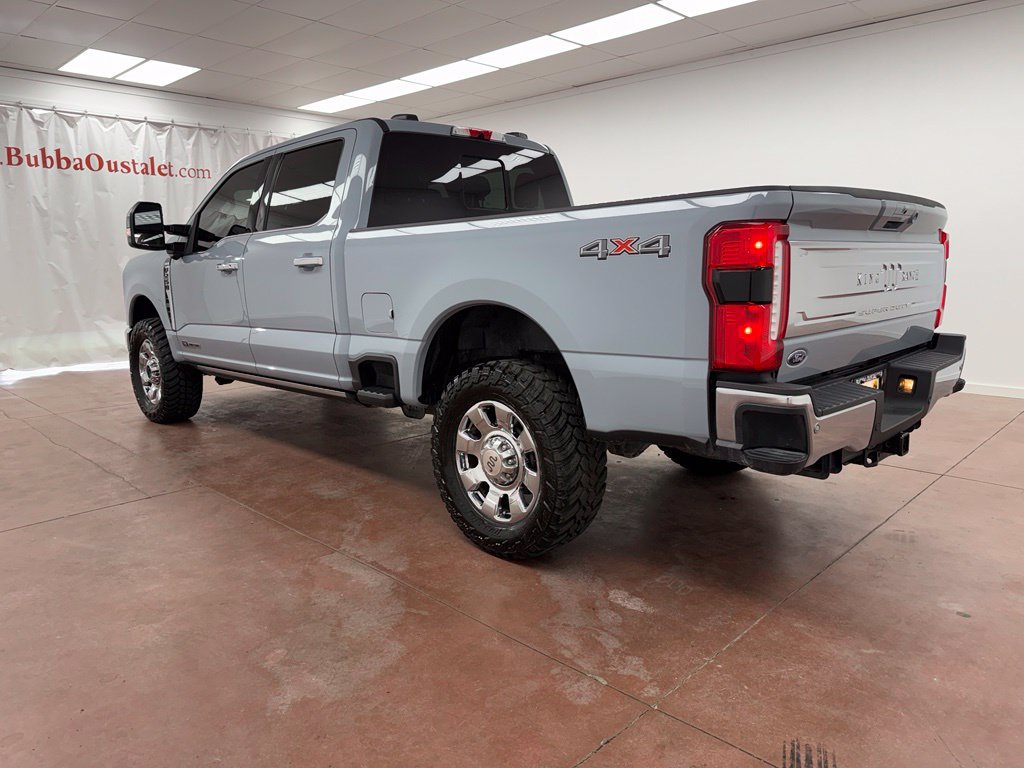 Used 2026 Ford F250 King Ranch w/ Chrome Package AWD/4WD image 3