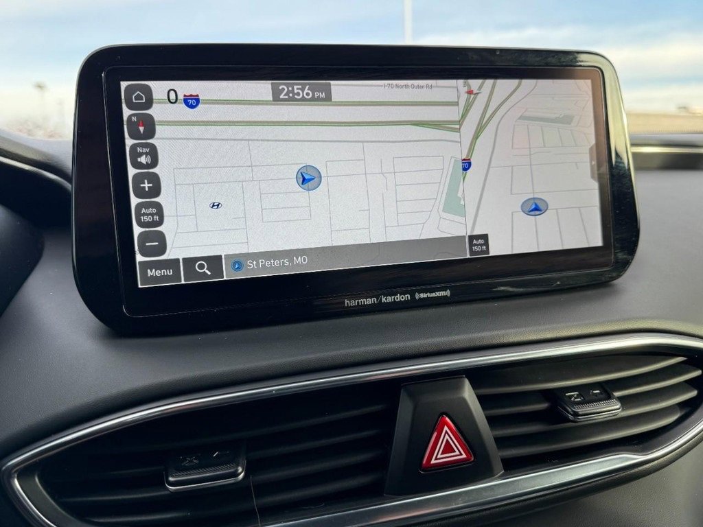 Certified 2023 Hyundai Santa Fe Calligraphy image 21