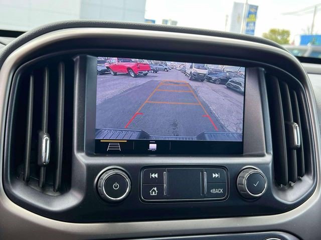 Certified 2022 Chevrolet Colorado Z71 AWD/4WD image 29