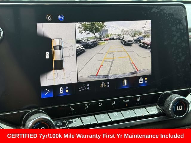 Used 2023 Chevrolet Colorado Z71 w/ Z71 Convenience Package 2 AWD/4WD image 26