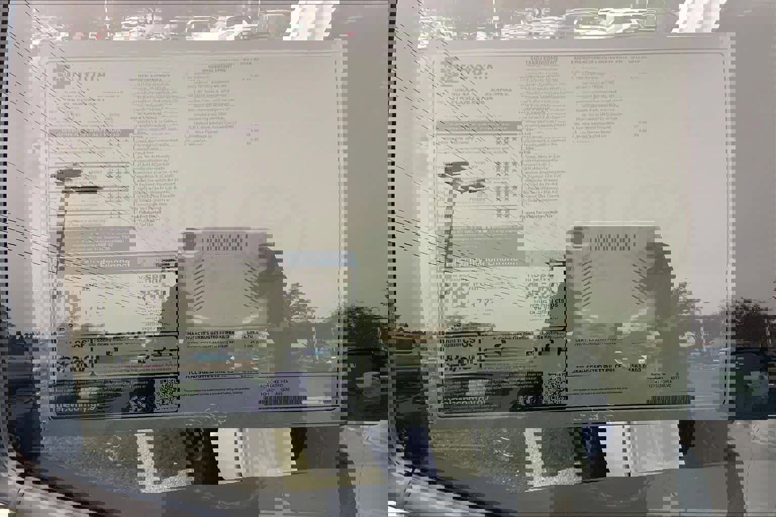 New 2026 Toyota Tundra SR5 image 21