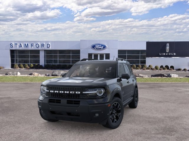 New 2026 Ford Bronco Sport Outer Banks w/ Outer Banks Tech Package+ AWD/4WD image 2
