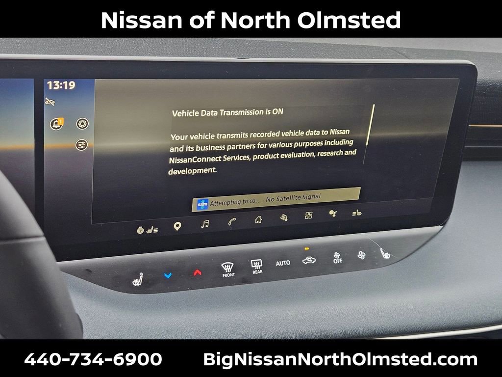 New 2026 Nissan Leaf Platinum+ w/ Cargo Package (Platinum+) image 15