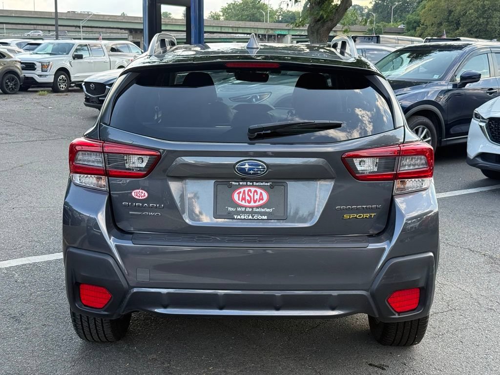 Certified 2023 Subaru Crosstrek 2.5i Sport AWD/4WD image 9