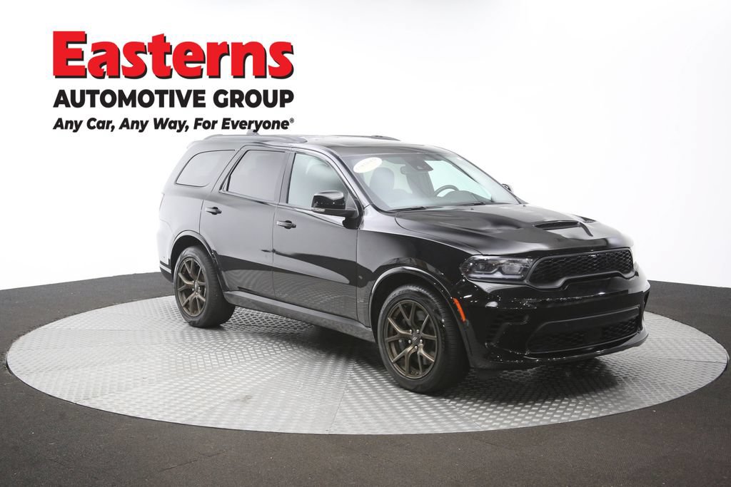Used 2025 Dodge Durango R/T AWD/4WD image 52