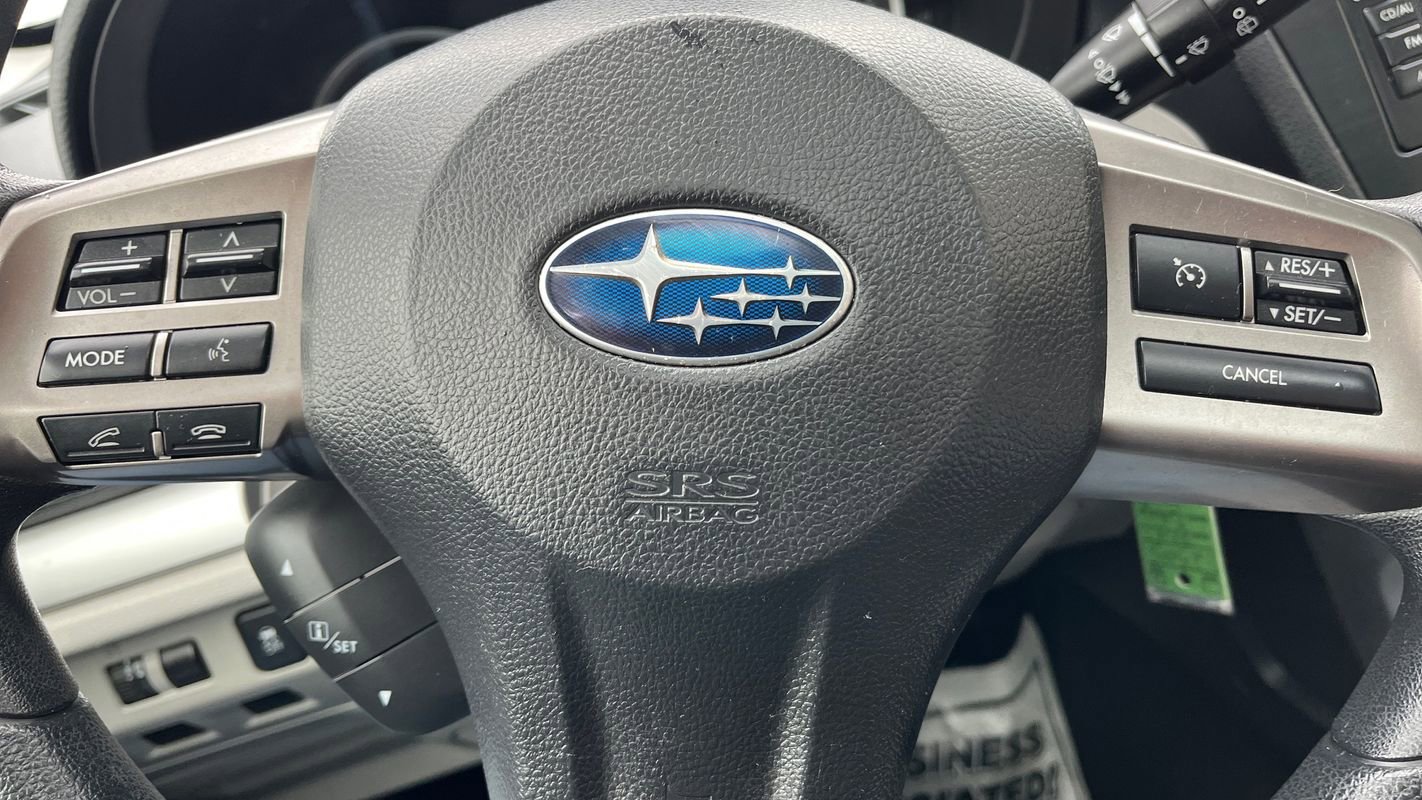 Used 2015 Subaru Forester 2.5i Premium image 15