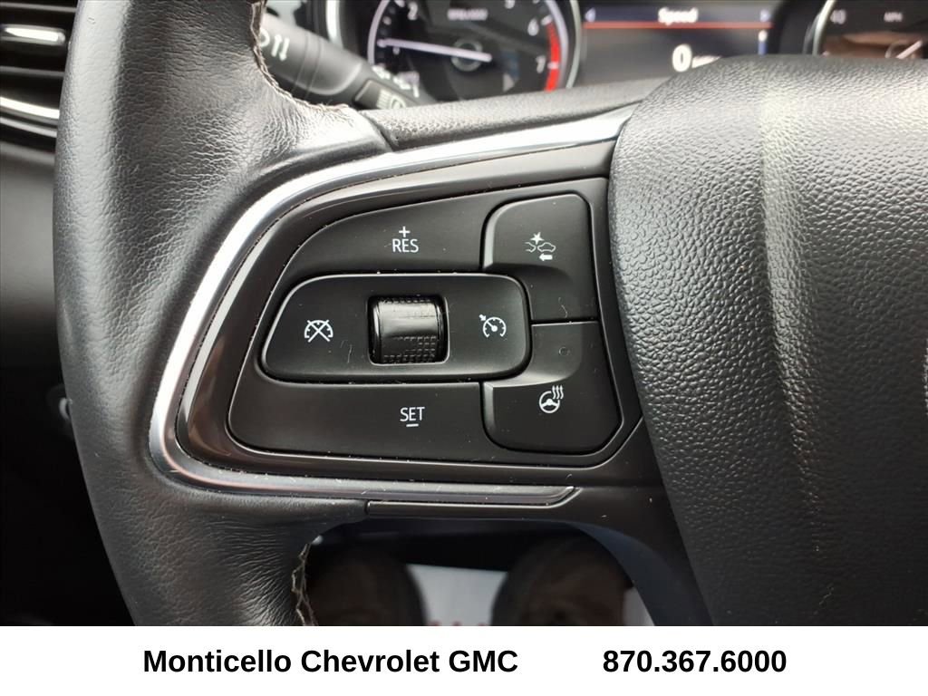 Used 2022 Buick Encore GX Essence w/ Experience Buick Package image 20