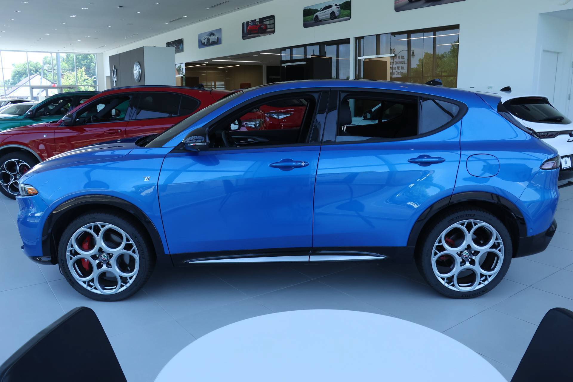 New 2024 Alfa Romeo Tonale Ti AWD/4WD image 3