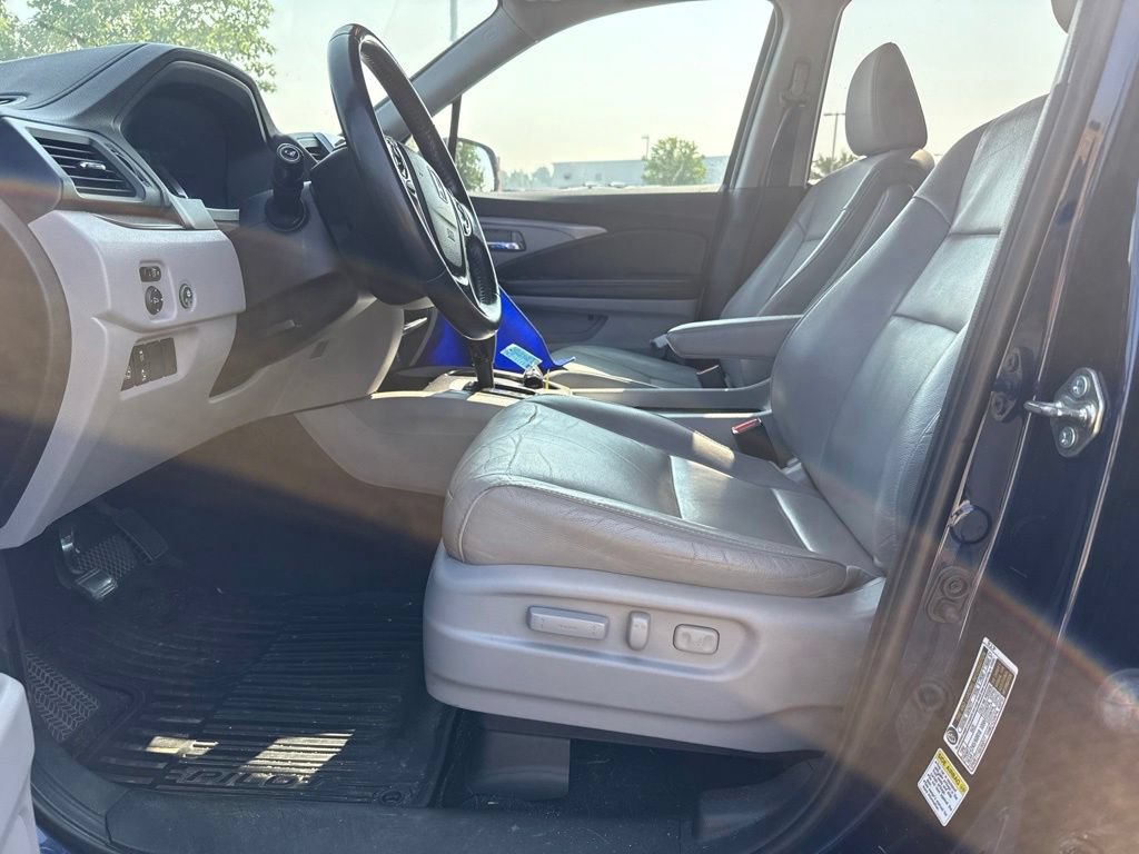 Used 2016 Honda Pilot EX-L image 18