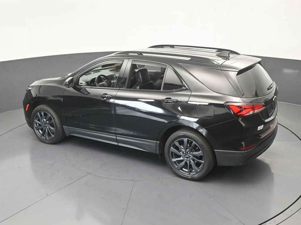 Used 2024 Chevrolet Equinox RS FWD image 26