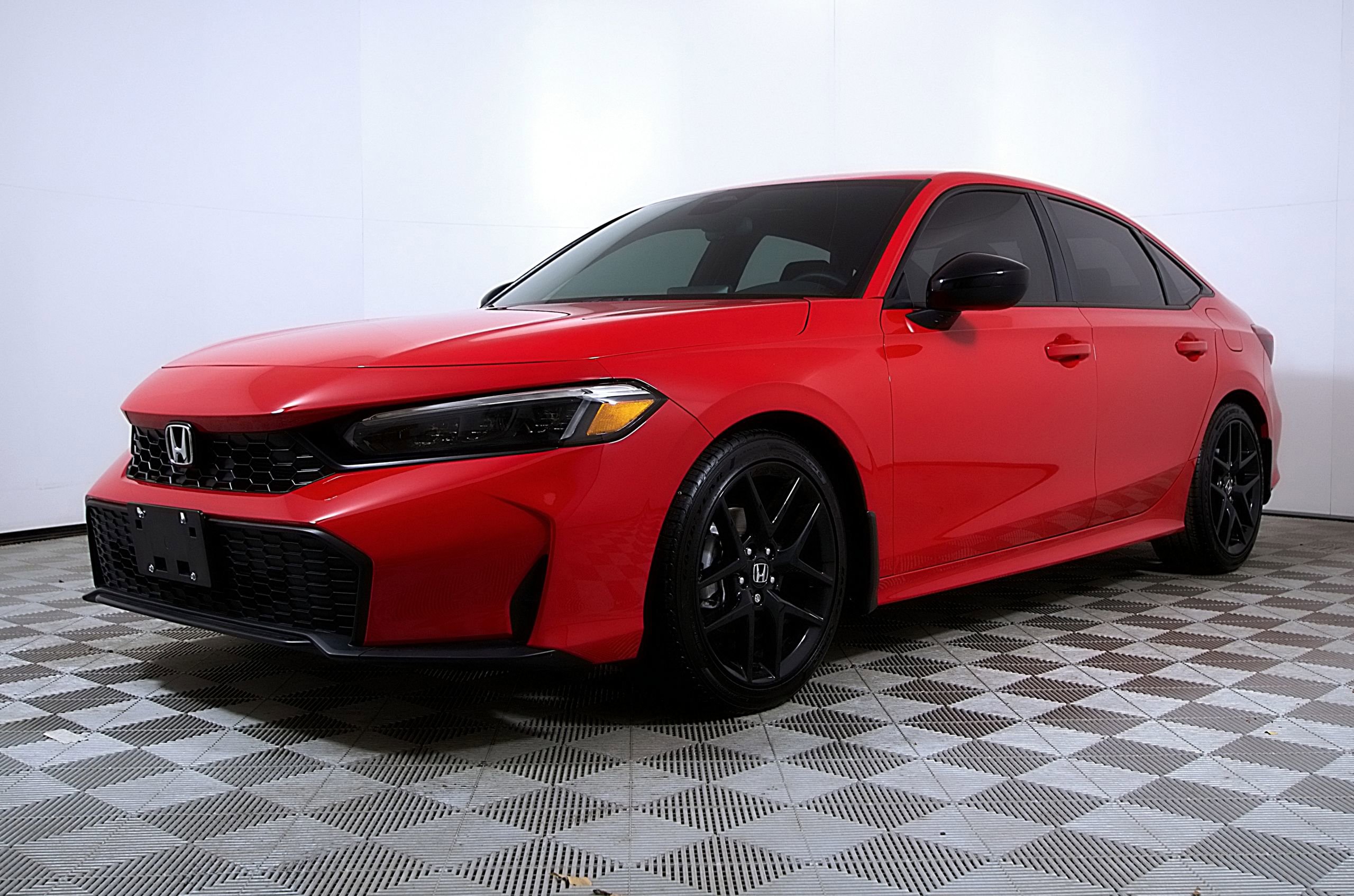 Certified 2026 Honda Civic Sport image 2