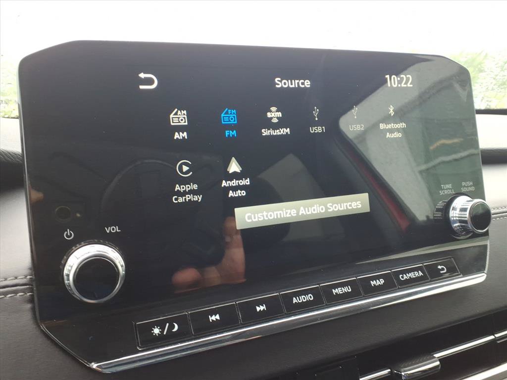 Used 2024 Mitsubishi Outlander AWD image 11