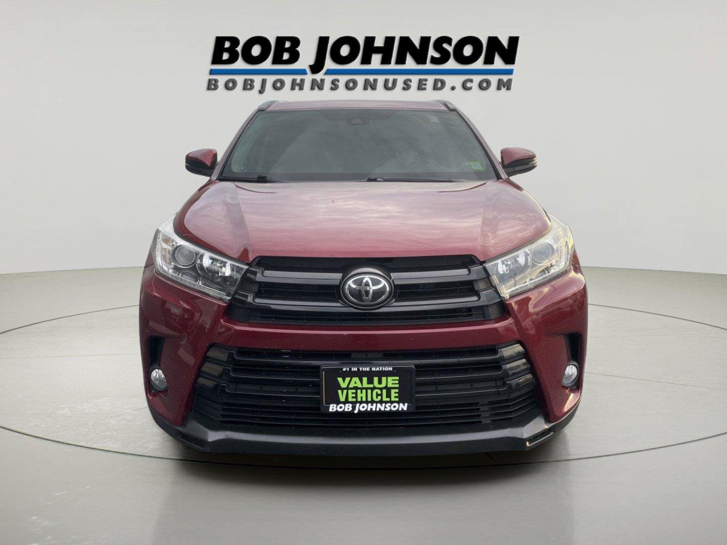 Used 2018 Toyota Highlander XLE AWD/4WD image 2