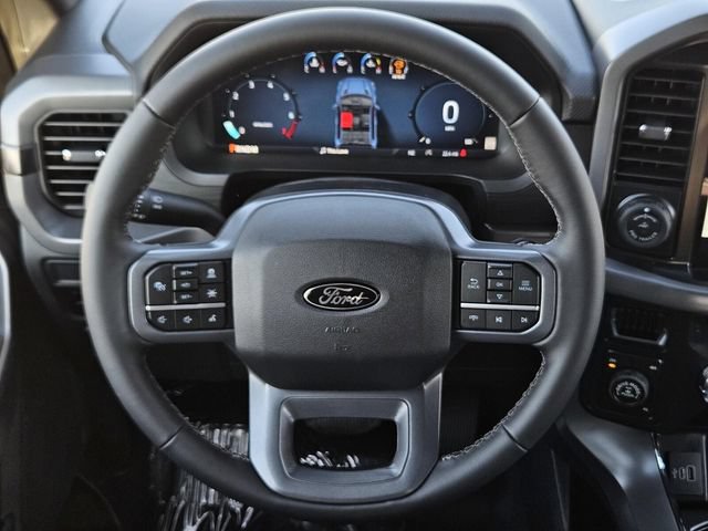 New 2026 Ford F150 XLT w/ Equipment Group 302A MID AWD/4WD image 12