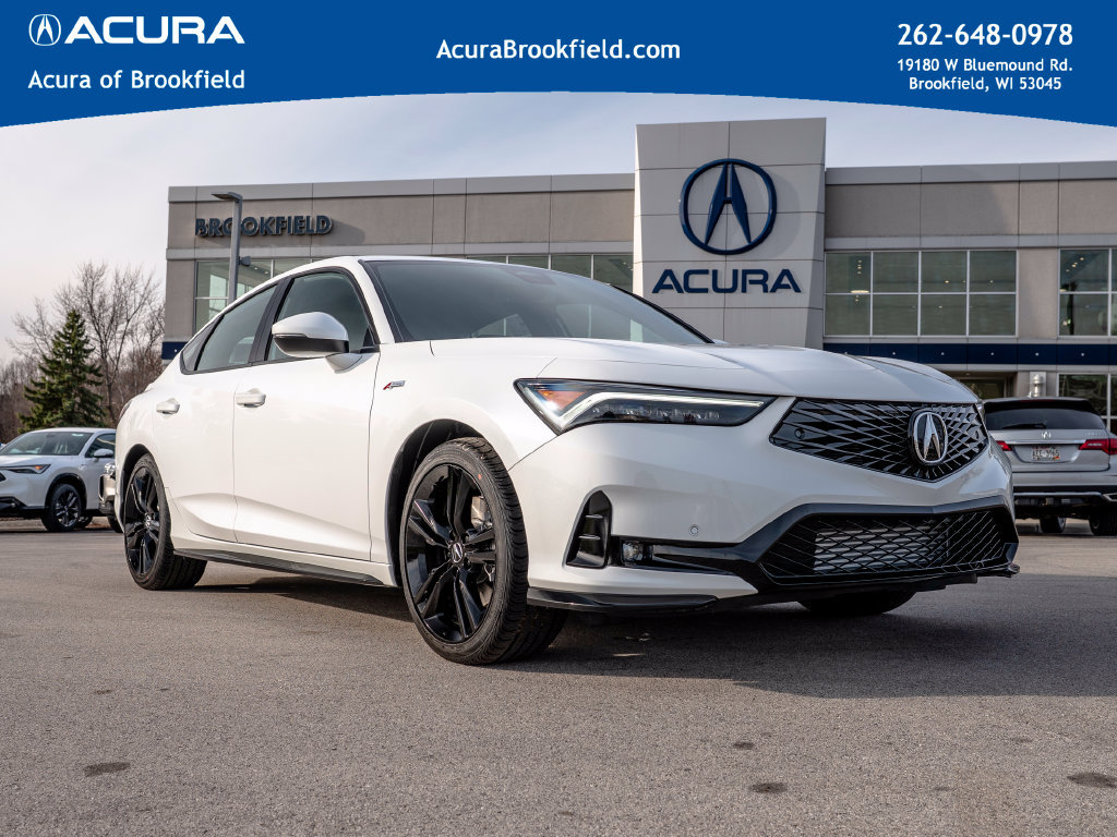 New 2026 Acura Integra A-Spec w/ Technology Package