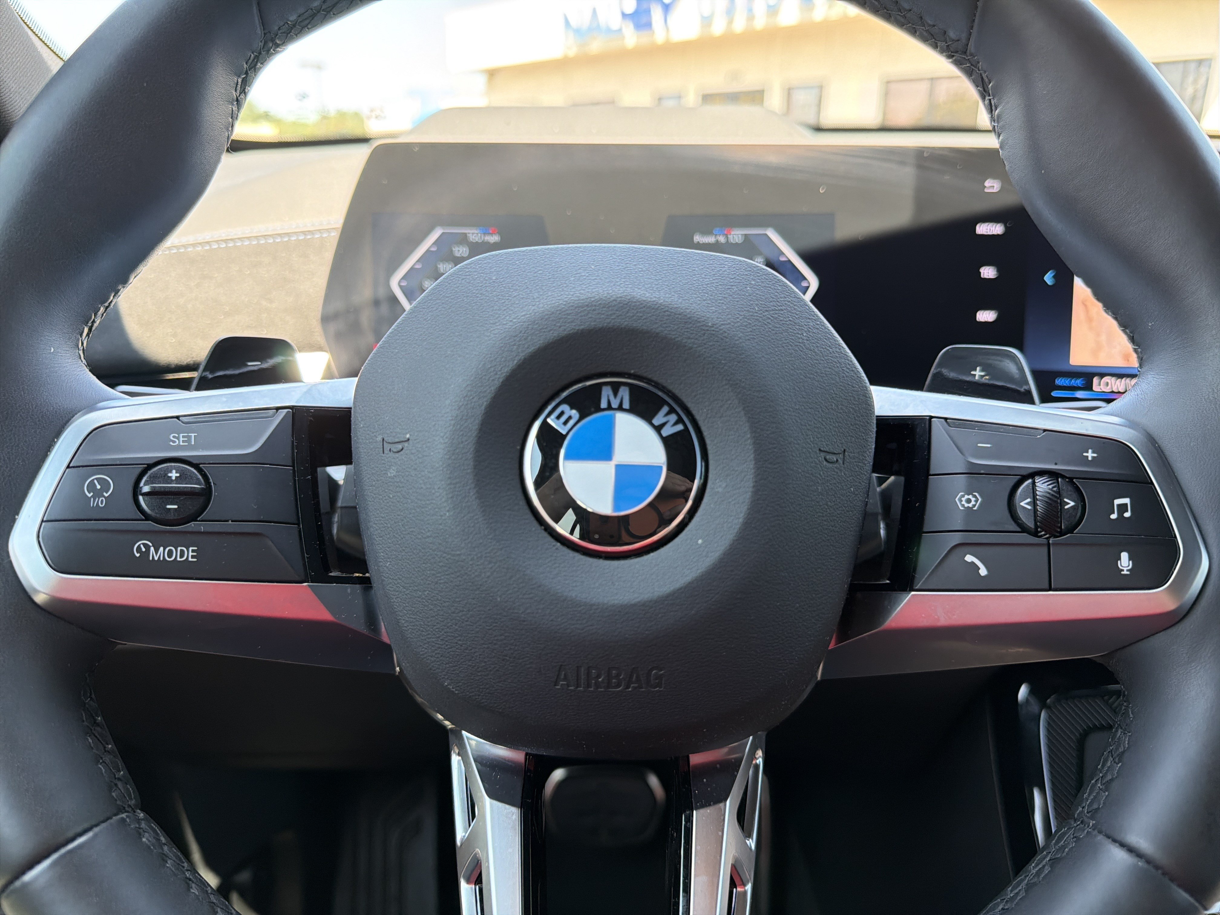 Used 2026 BMW X2 xDrive28i w/ Technology Package AWD/4WD image 11